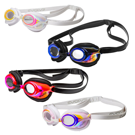Evolve FREEQ™ MYSTIQUE 護目鏡