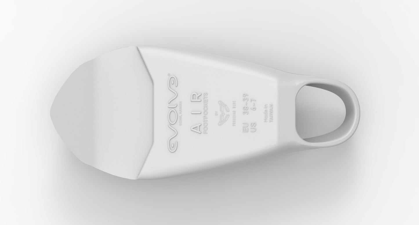 Evolve AIR 極輕量蛙鞋腳套