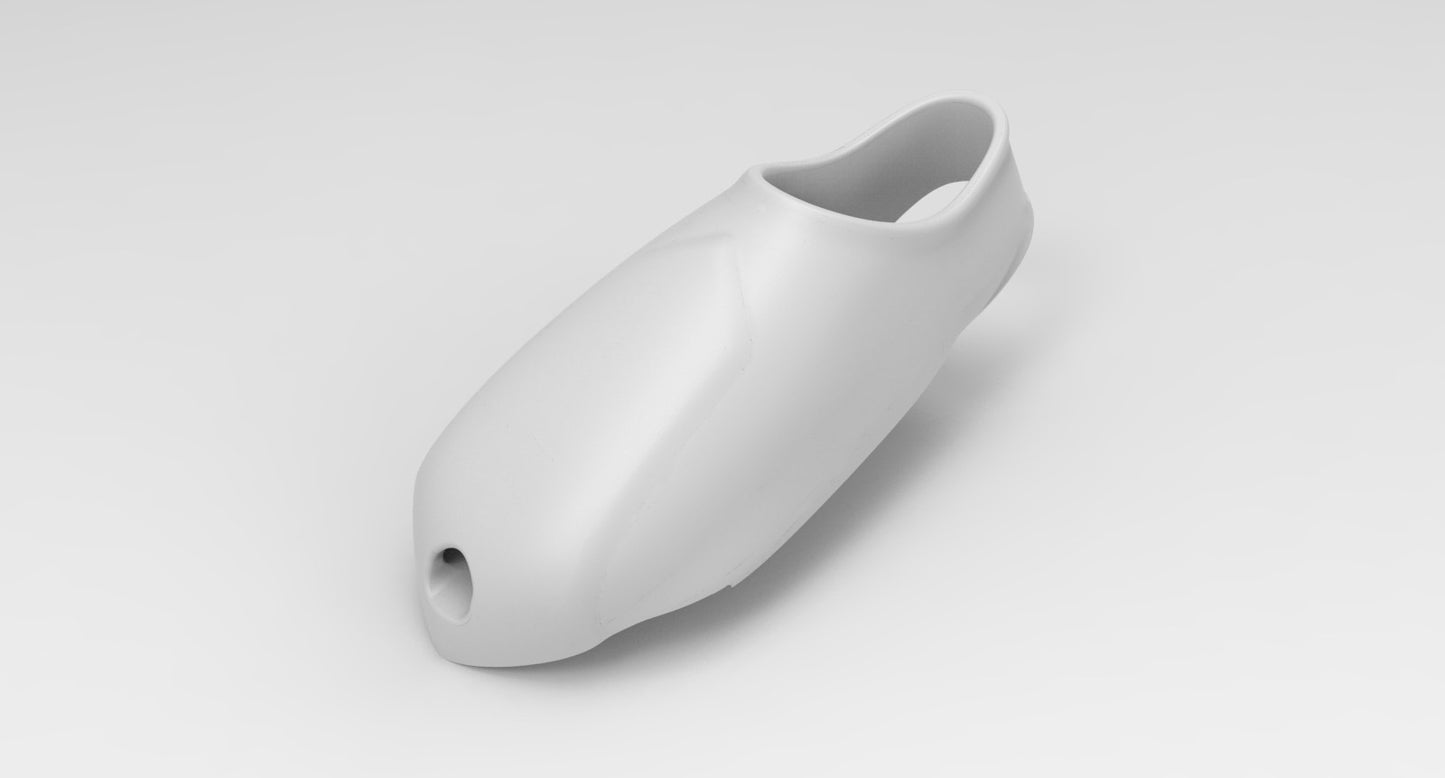 Evolve AIR 極輕量蛙鞋腳套