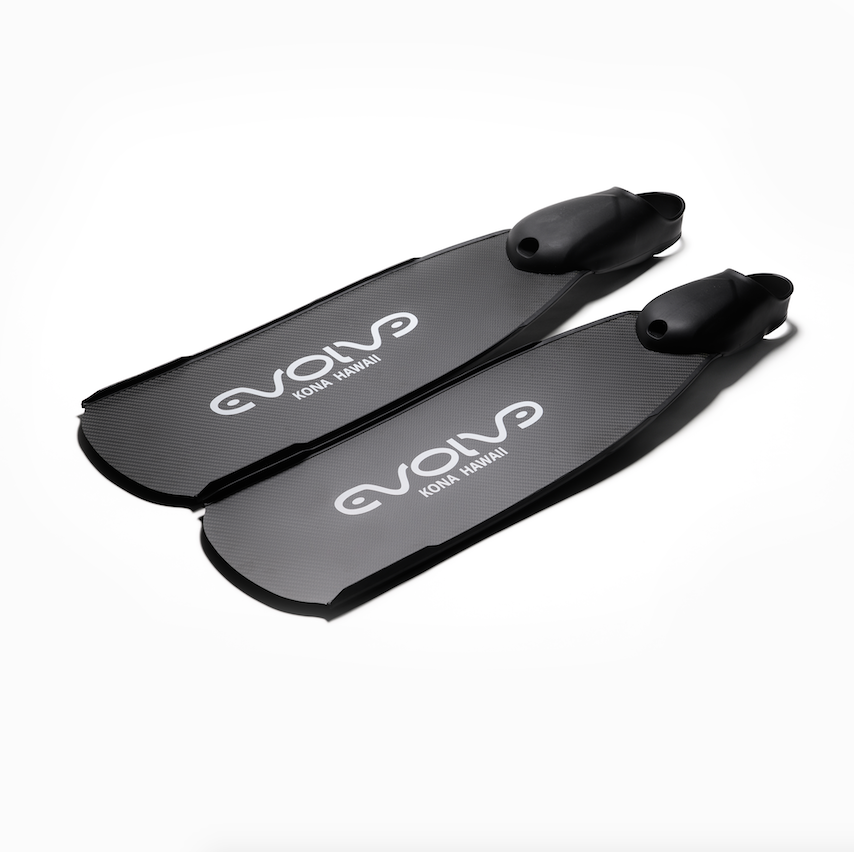 Evolve AIR 極輕量碳纖蛙鞋