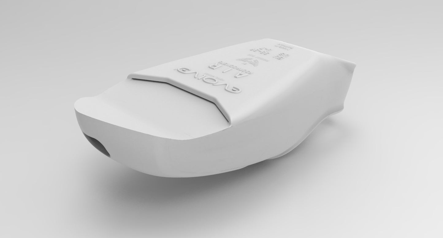 Evolve AIR 極輕量蛙鞋腳套