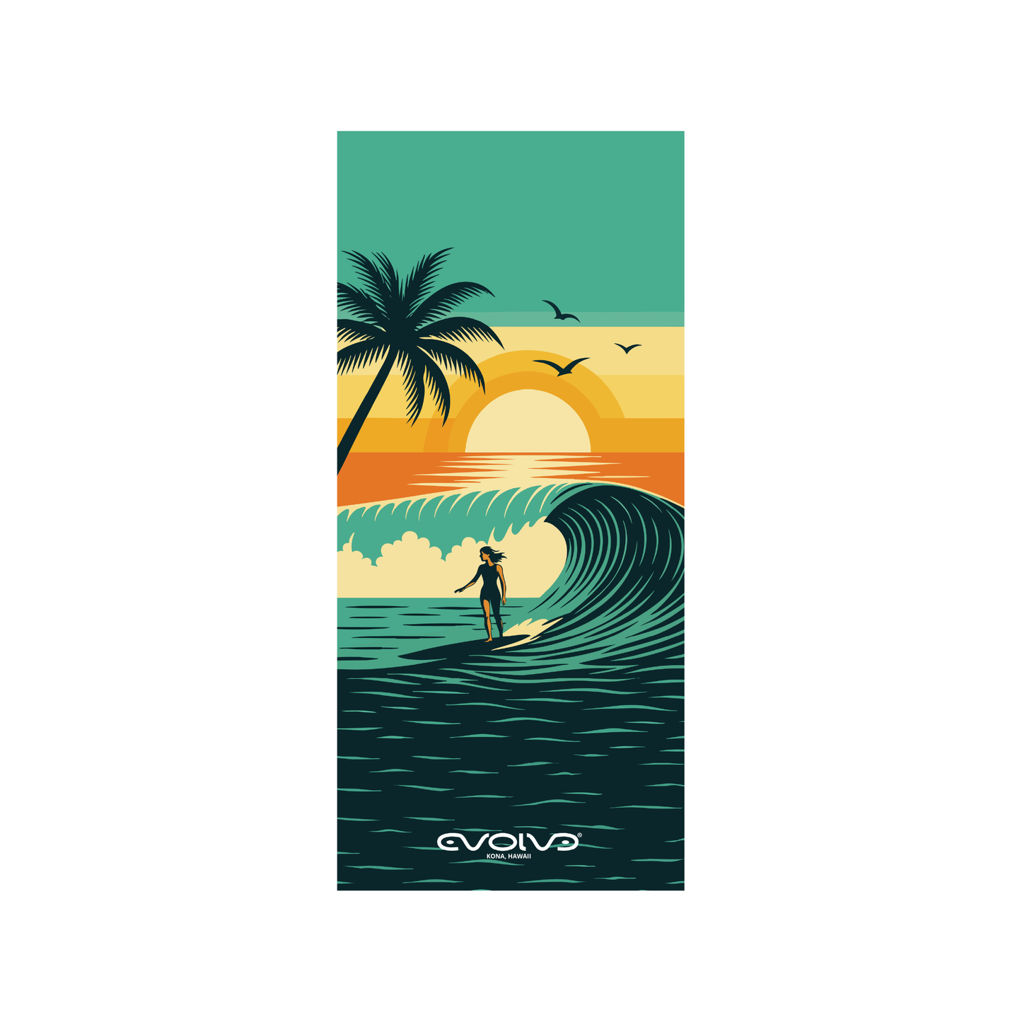 DuraLight Beach Towel