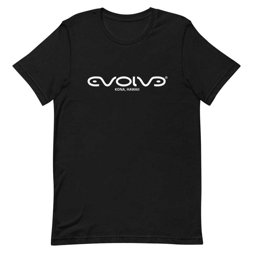 Evolve logo T-shirt
