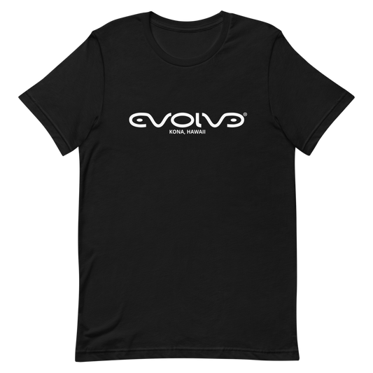 Evolve logo T-shirt