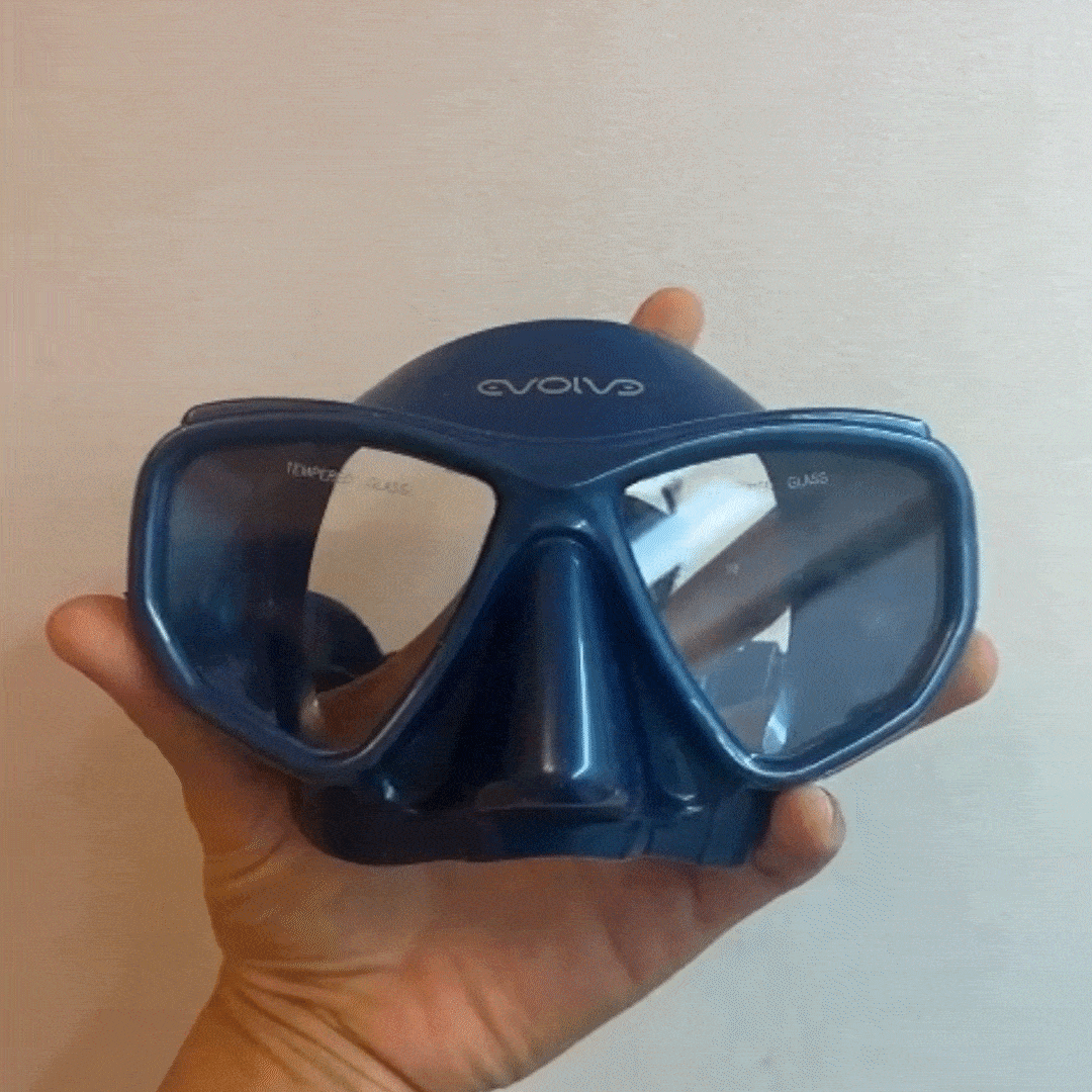 Evolve Ascent 玻璃自潛面鏡