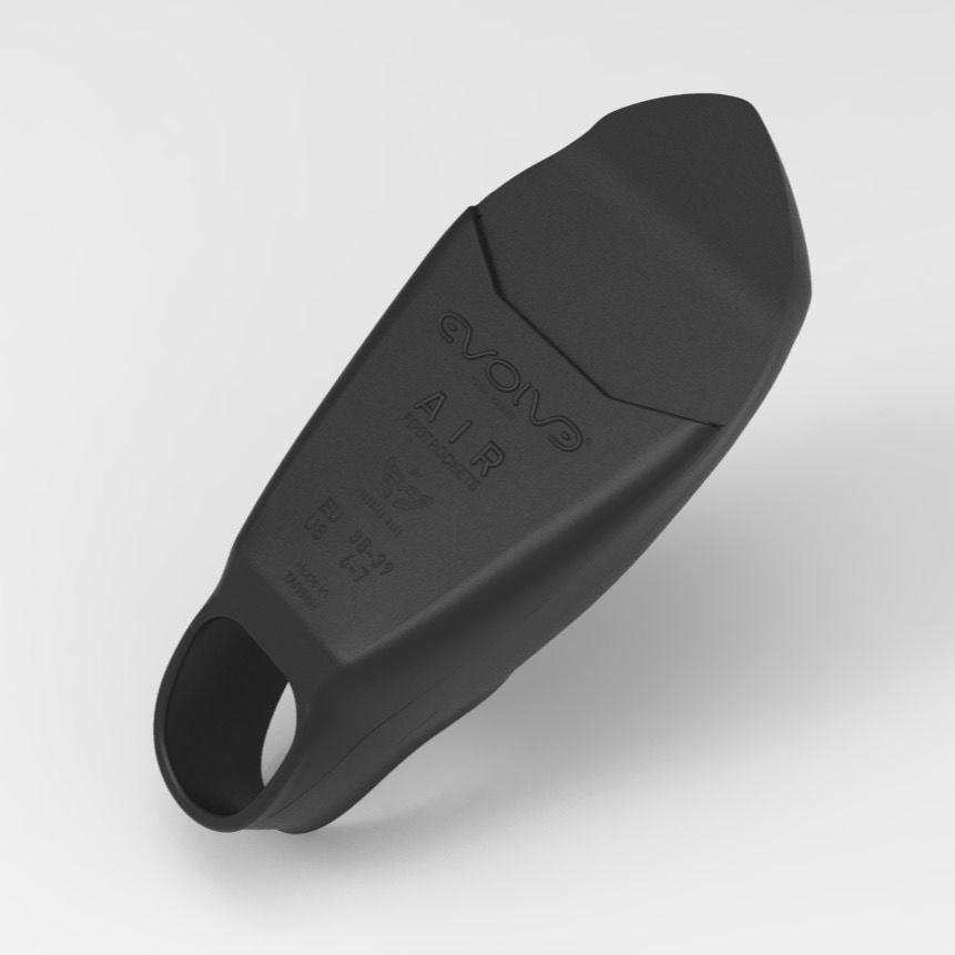 Evolve AIR 極輕量蛙鞋腳套