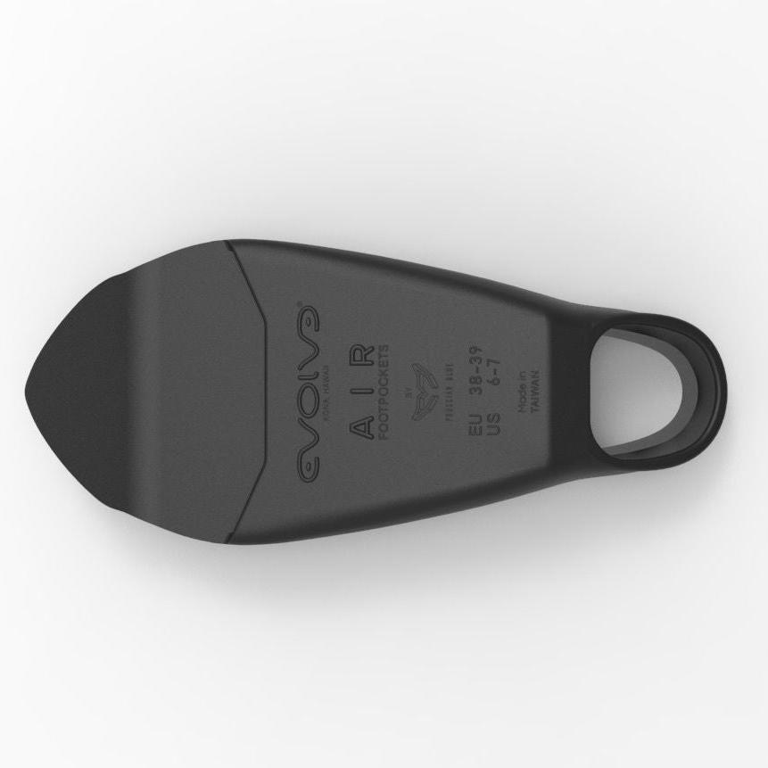 Evolve AIR 極輕量蛙鞋腳套