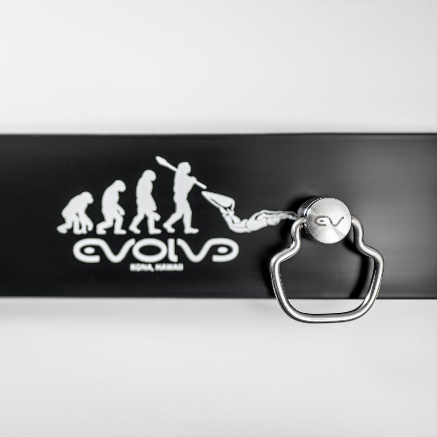解放雙手!EVO 配重帶D形和O形環(兩入組)