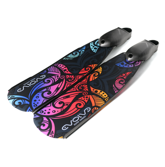 Evolve AIR 玻璃纖維蛙鞋