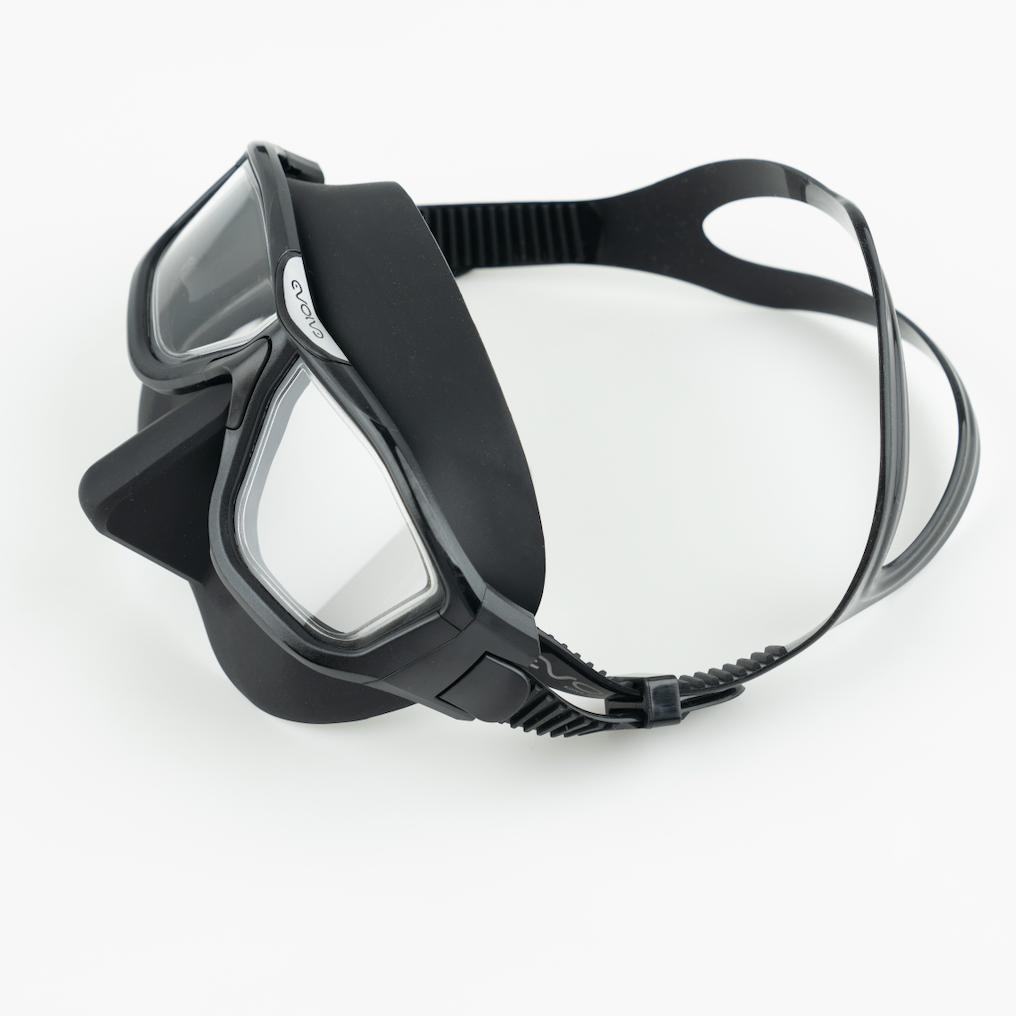 Evolve Descent 塑膠自潛面鏡