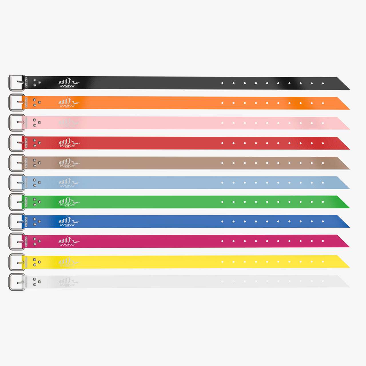 EVO Apnea Silicone Weight Belt
