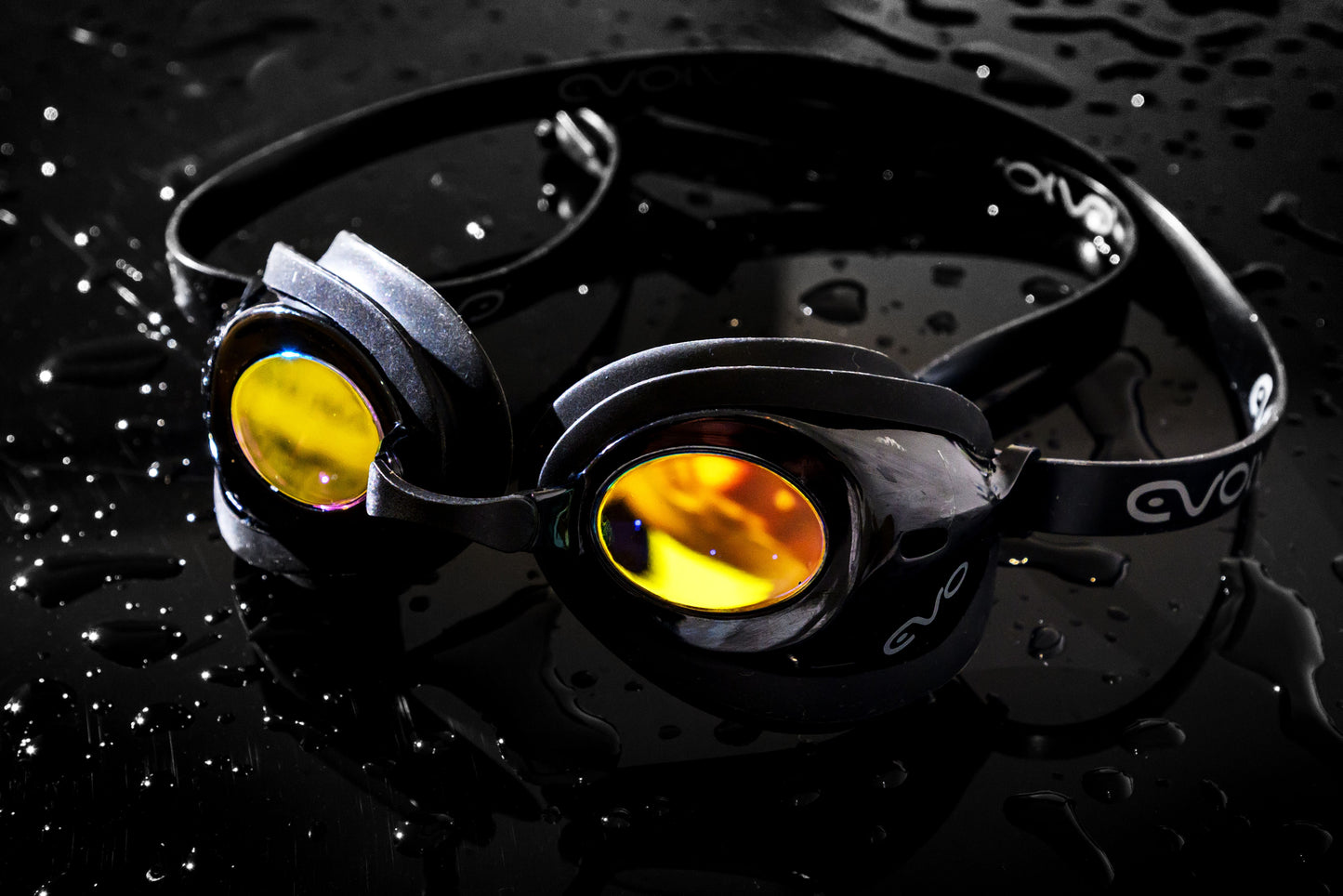 Evolve DEEP FREEQ™ v2 第二代自動平壓潛水蛙鏡