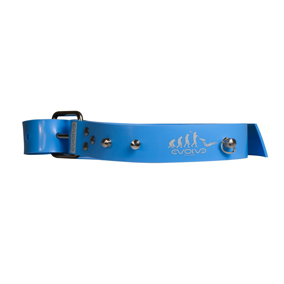 EVO Apnea Silicone Weight Belt