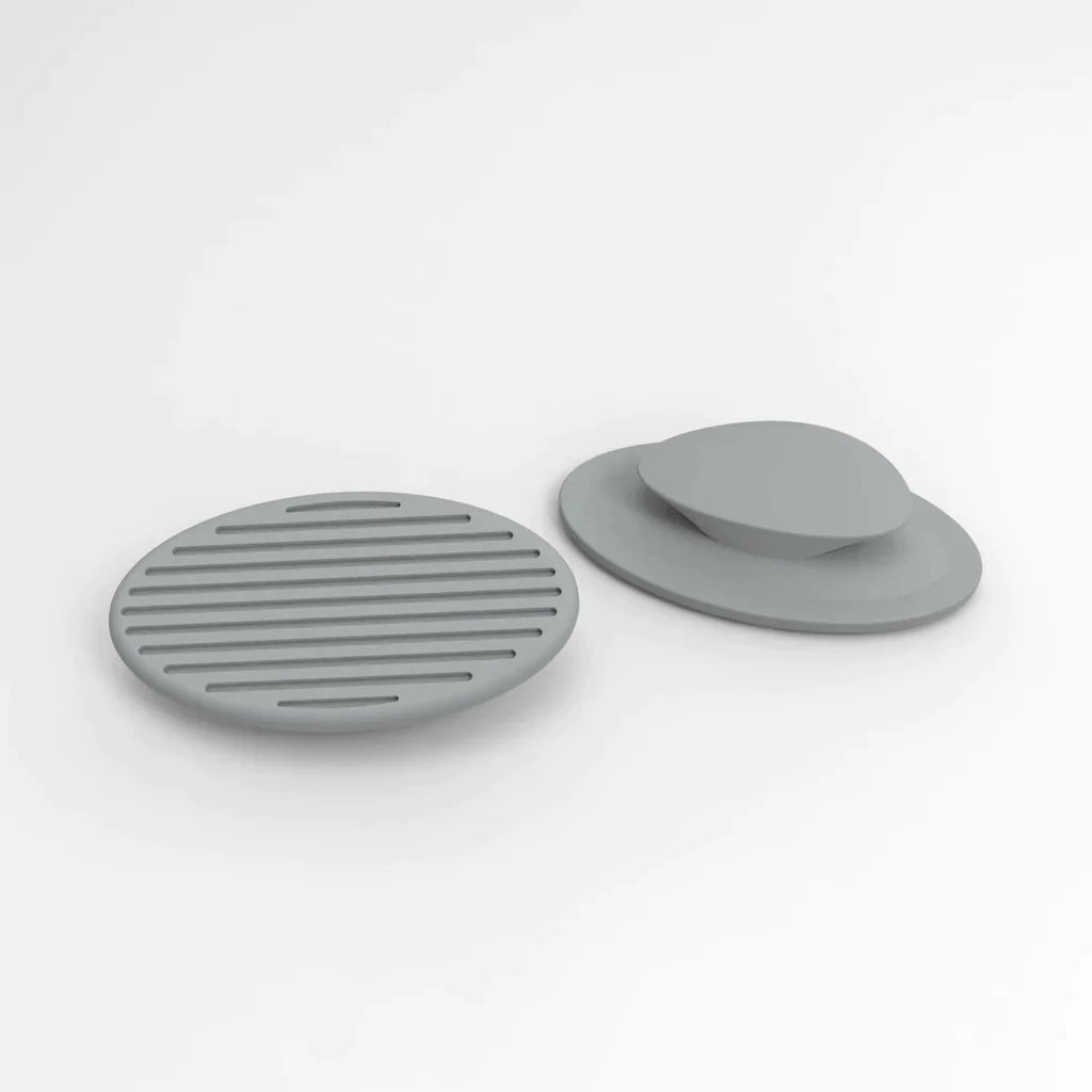 Replacement Pads for CARBON Noseclip