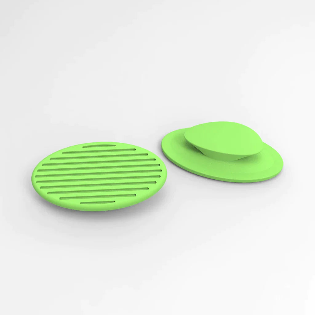 Replacement Pads for CARBON Noseclip