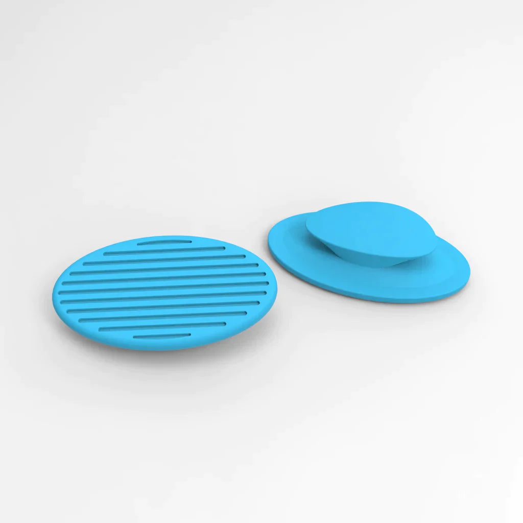 Replacement Pads for CARBON Noseclip