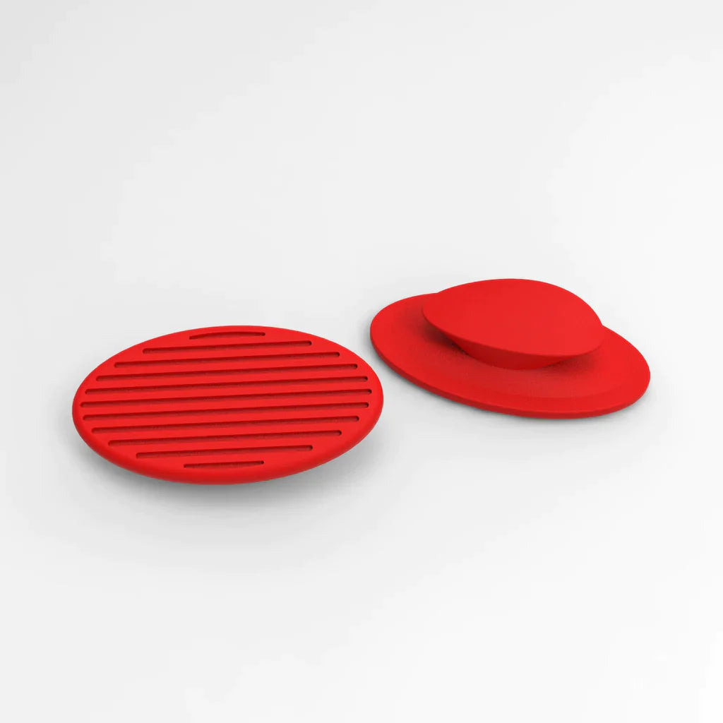 Replacement Pads for CARBON Noseclip