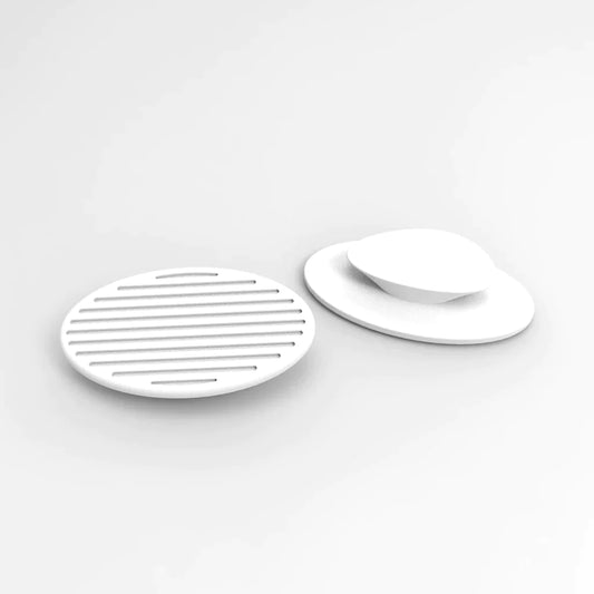 Replacement Pads for CARBON Noseclip