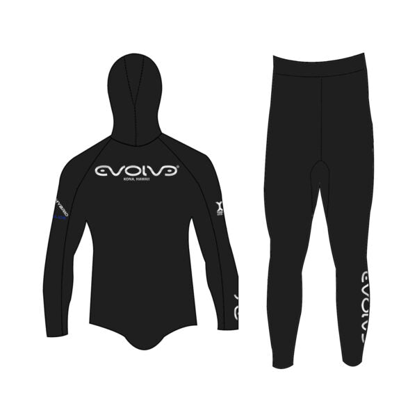 EVO45 Hybrid Reversible Wetsuits - Men's