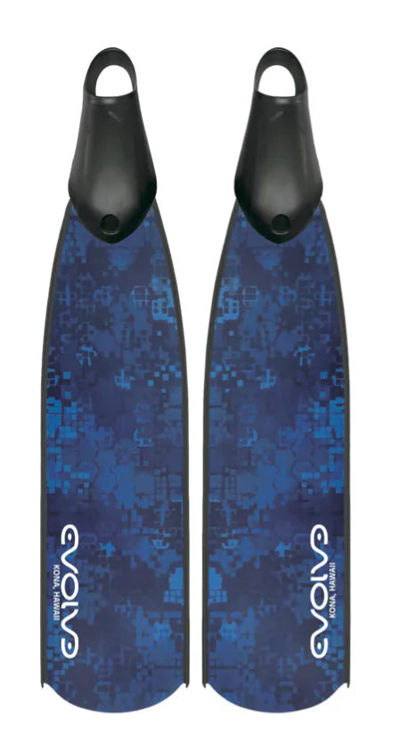 Evolve AIR 玻璃纖維蛙鞋