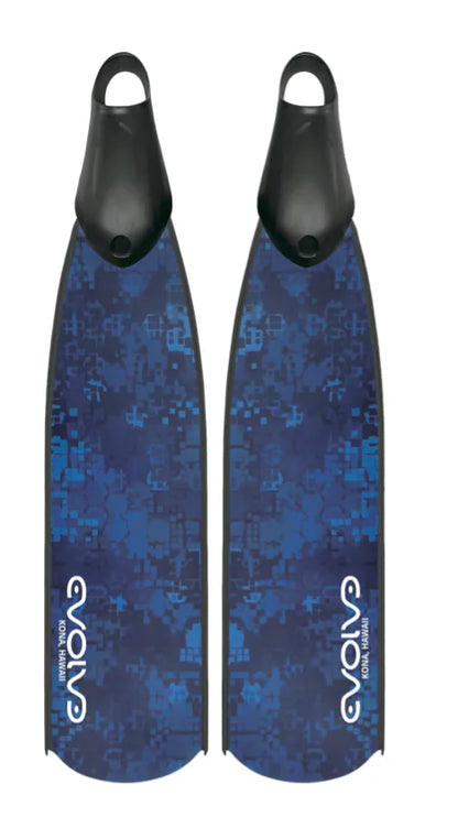 Evolve AIR 玻璃纖維蛙鞋