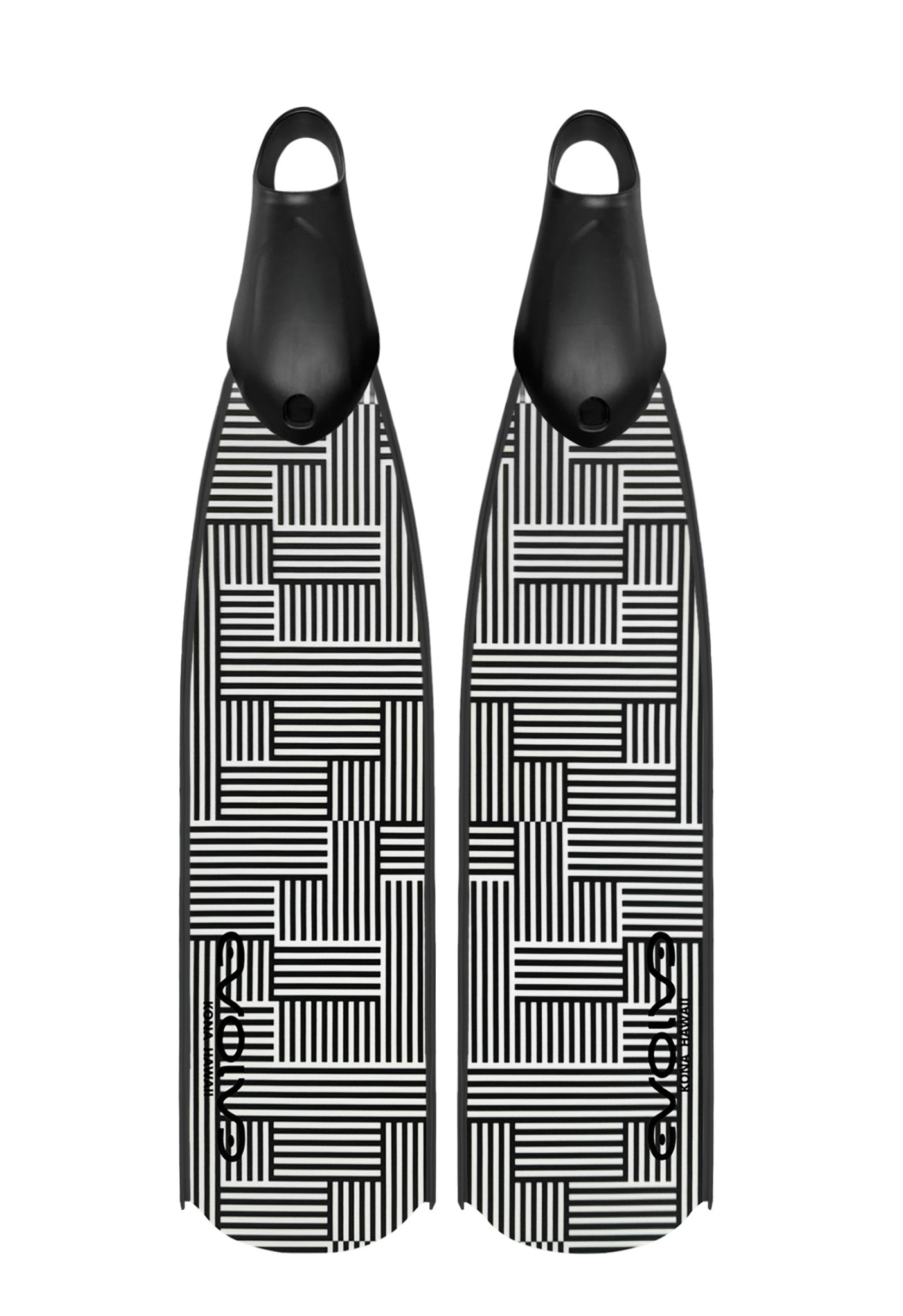 Evolve AIR 玻璃纖維蛙鞋