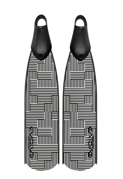 Evolve AIR 玻璃纖維蛙鞋