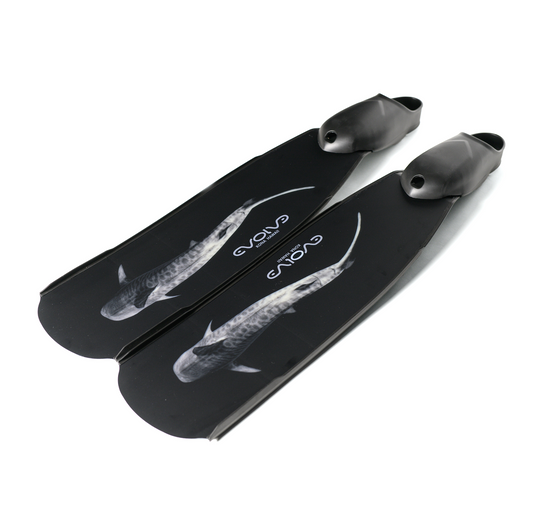 Evolve AIR 玻璃纖維蛙鞋