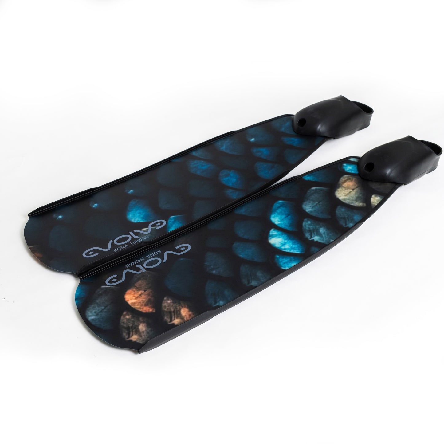 Evolve AIR 玻璃纖維蛙鞋