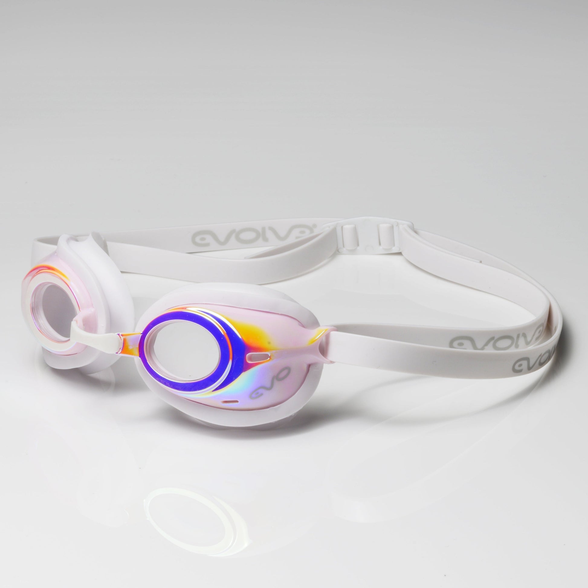evolve goggles Evolve FREEQ™ 炫彩系列自動平壓潛水面鏡 – Freediving Taiwan
