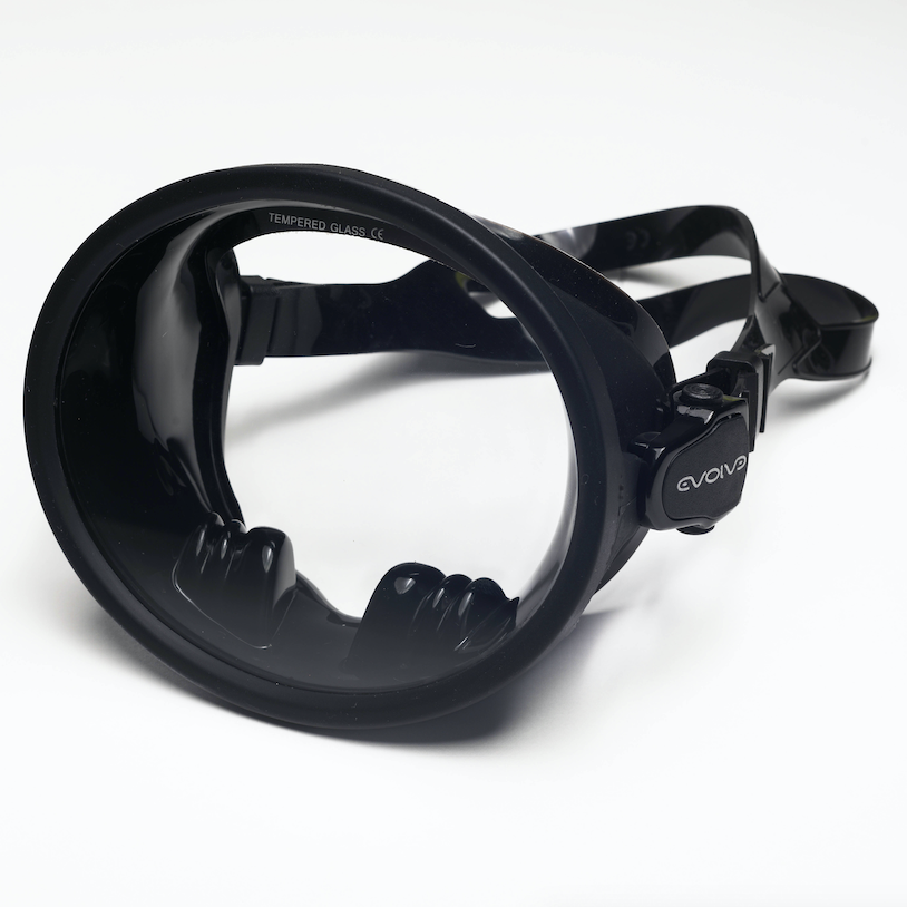 Evolve Oval Nano Mask