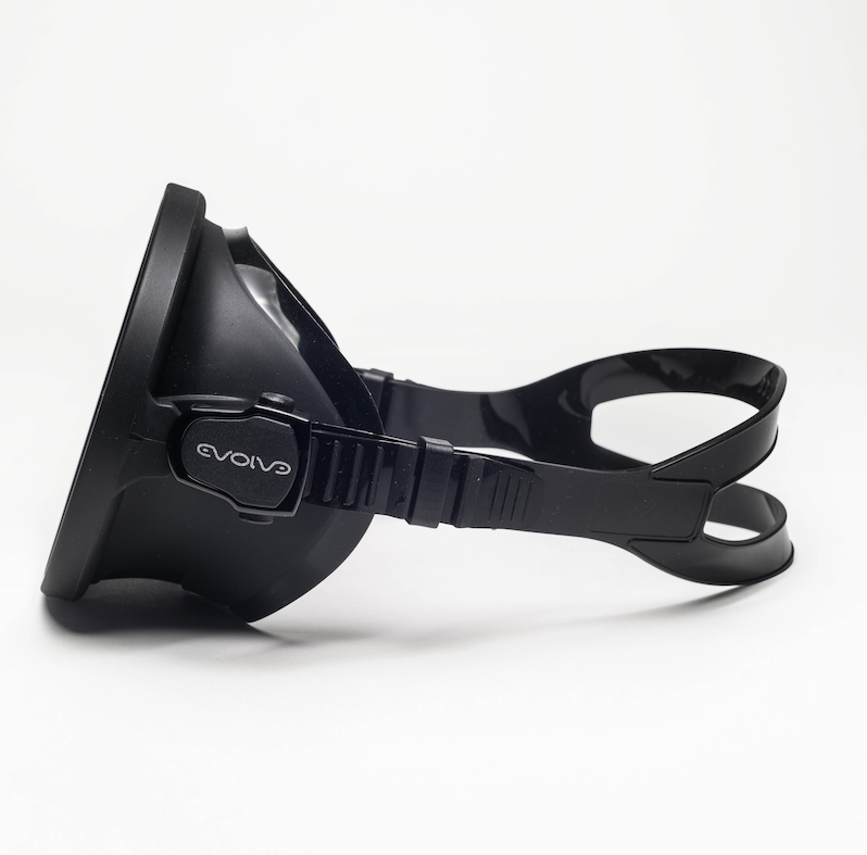 Evolve Oval Nano Mask