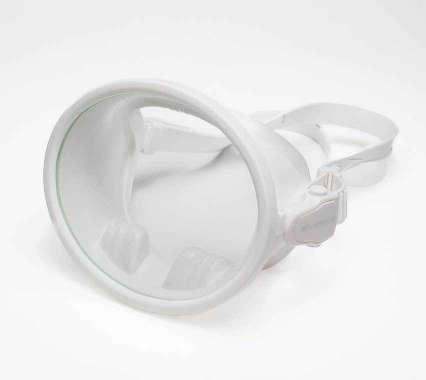 Evolve Oval Nano Mask