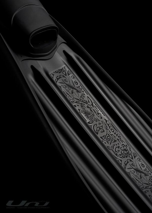Evolve Tattoo Long Fins - UNU LT