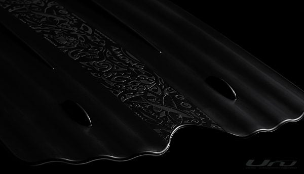 Evolve Tattoo Long Fins - UNU LT