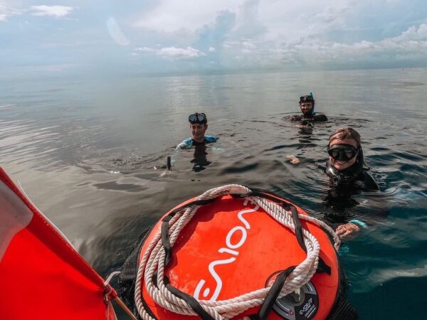 EVO Apnea Float